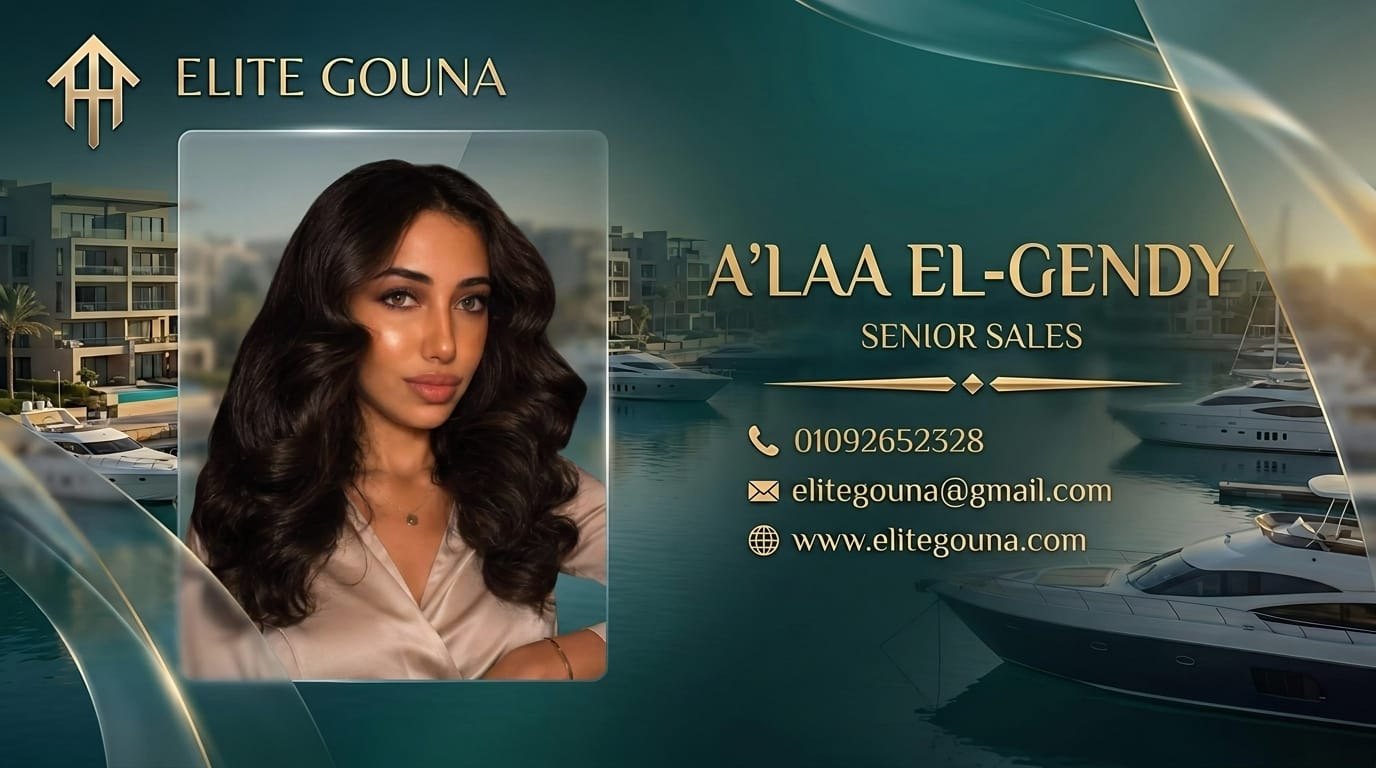 A'laa El-Gendi — Senior Sales